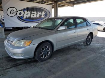  Salvage Toyota Avalon