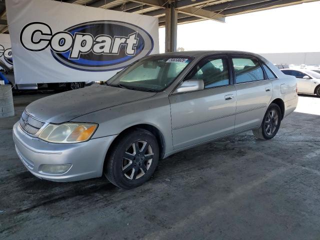  Salvage Toyota Avalon