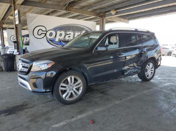  Salvage Mercedes-Benz Gls-class