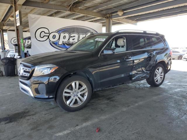  Salvage Mercedes-Benz Gls-class