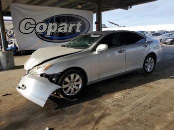  Salvage Lexus Es