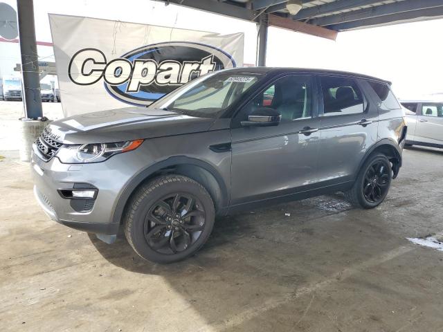  Salvage Land Rover Discovery