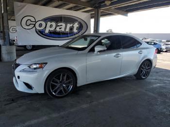  Salvage Lexus Is