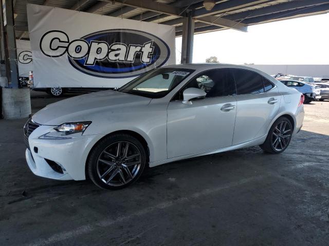  Salvage Lexus Is