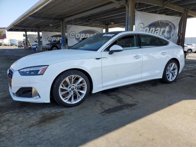  Salvage Audi A5