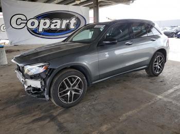  Salvage Mercedes-Benz GLC
