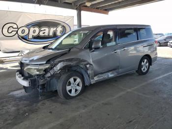  Salvage Nissan Quest