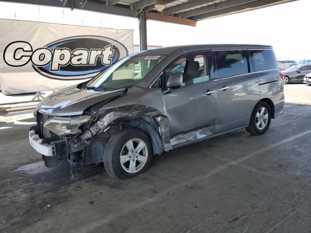  Salvage Nissan Quest