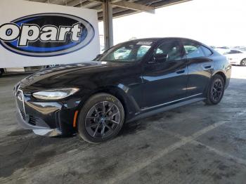  Salvage BMW I4 Edrive