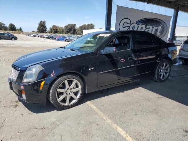  Salvage Cadillac CTS