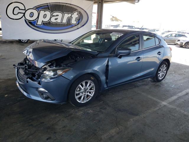  Salvage Mazda 3