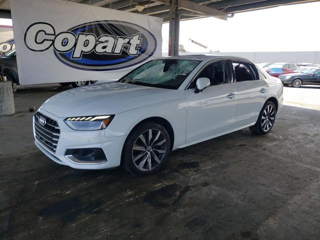  Salvage Audi A4