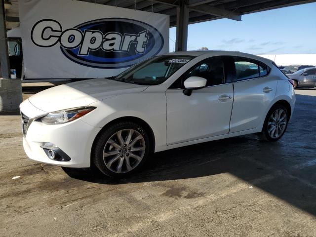  Salvage Mazda 3