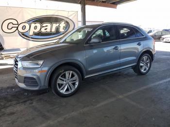  Salvage Audi Q3