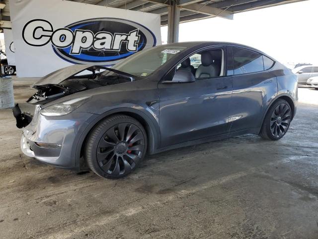  Salvage Tesla Model Y