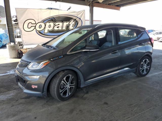  Salvage Chevrolet Bolt