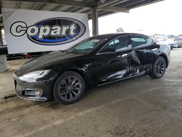  Salvage Tesla Model S
