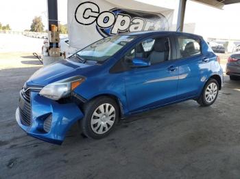  Salvage Toyota Yaris