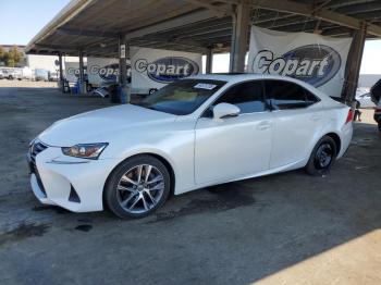  Salvage Lexus Is