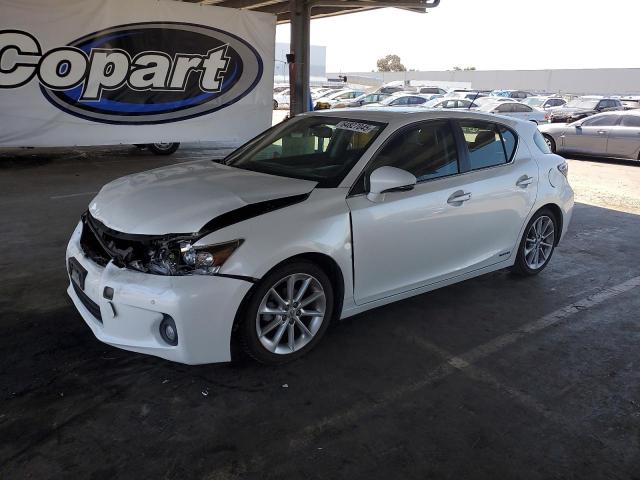  Salvage Lexus Ct