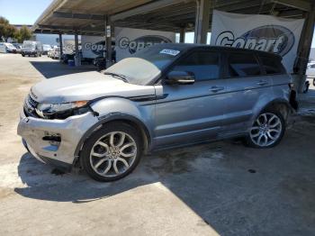  Salvage Land Rover Range Rover
