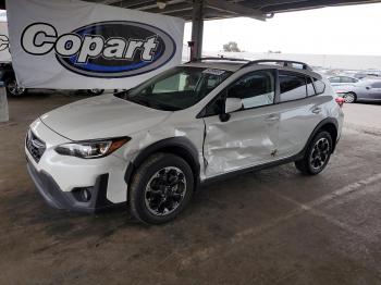  Salvage Subaru Crosstrek