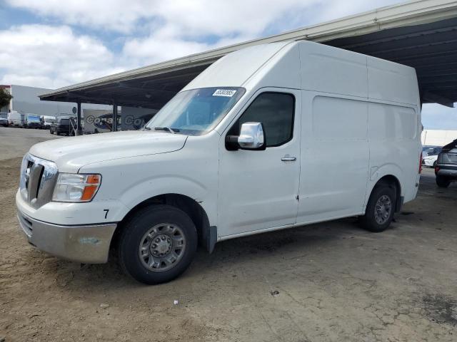  Salvage Nissan Nv