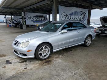  Salvage Mercedes-Benz Clk-class