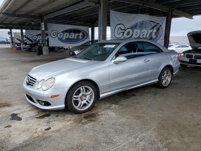  Salvage Mercedes-Benz Clk-class