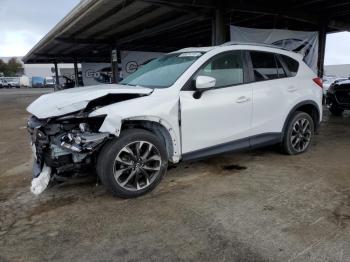  Salvage Mazda Cx