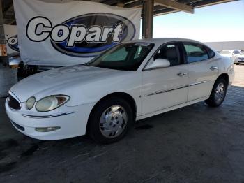  Salvage Buick LaCrosse