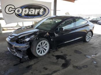  Salvage Tesla Model 3