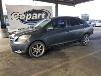  Salvage Toyota Yaris