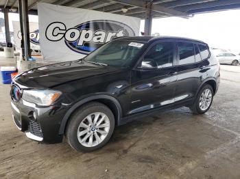  Salvage BMW X Series