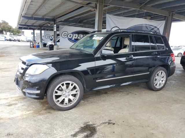  Salvage Mercedes-Benz GLK