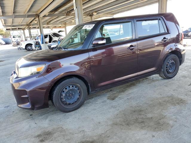  Salvage Toyota Scion