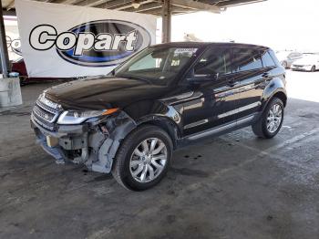  Salvage Land Rover Range Rover