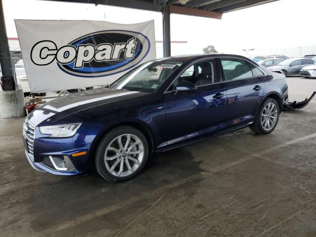  Salvage Audi A4