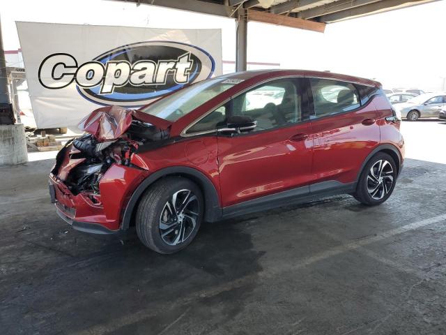  Salvage Chevrolet Bolt