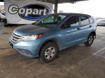  Salvage Honda Crv