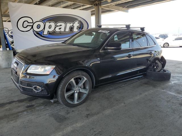  Salvage Audi Q5
