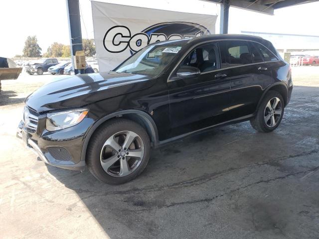  Salvage Mercedes-Benz GLC