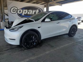  Salvage Tesla Model Y
