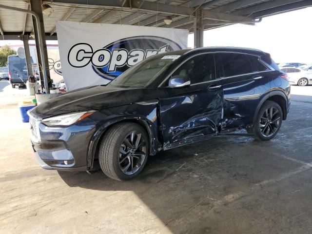  Salvage INFINITI Qx