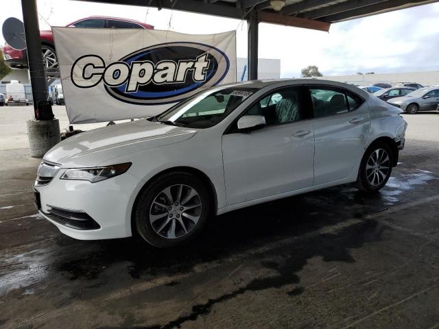  Salvage Acura TLX