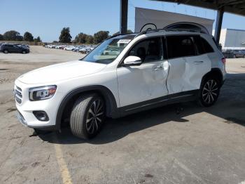  Salvage Mercedes-Benz GLB