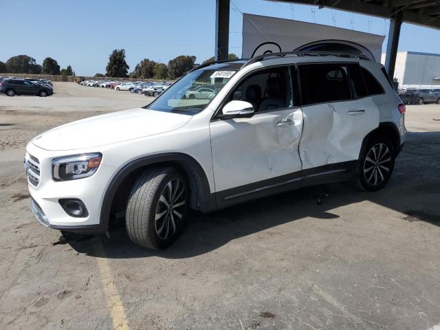  Salvage Mercedes-Benz GLB