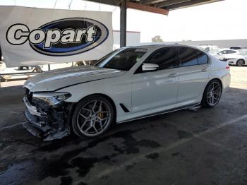  Salvage BMW 5 Series