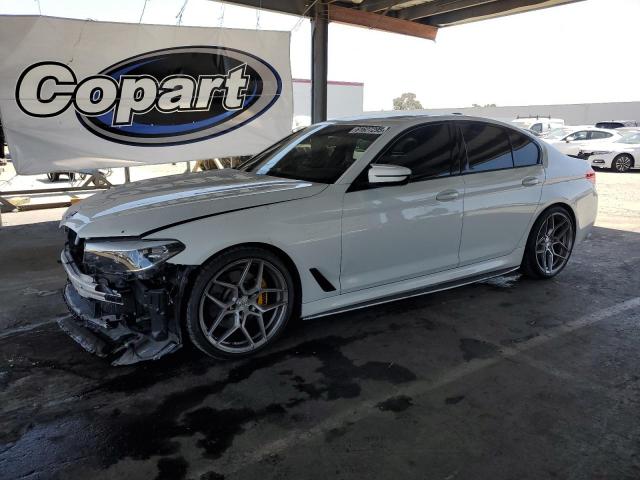  Salvage BMW 5 Series
