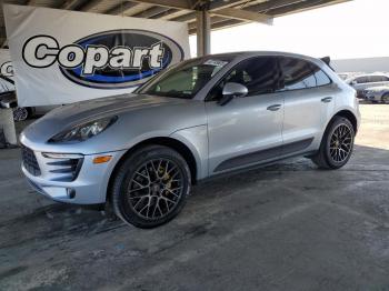  Salvage Porsche Macan